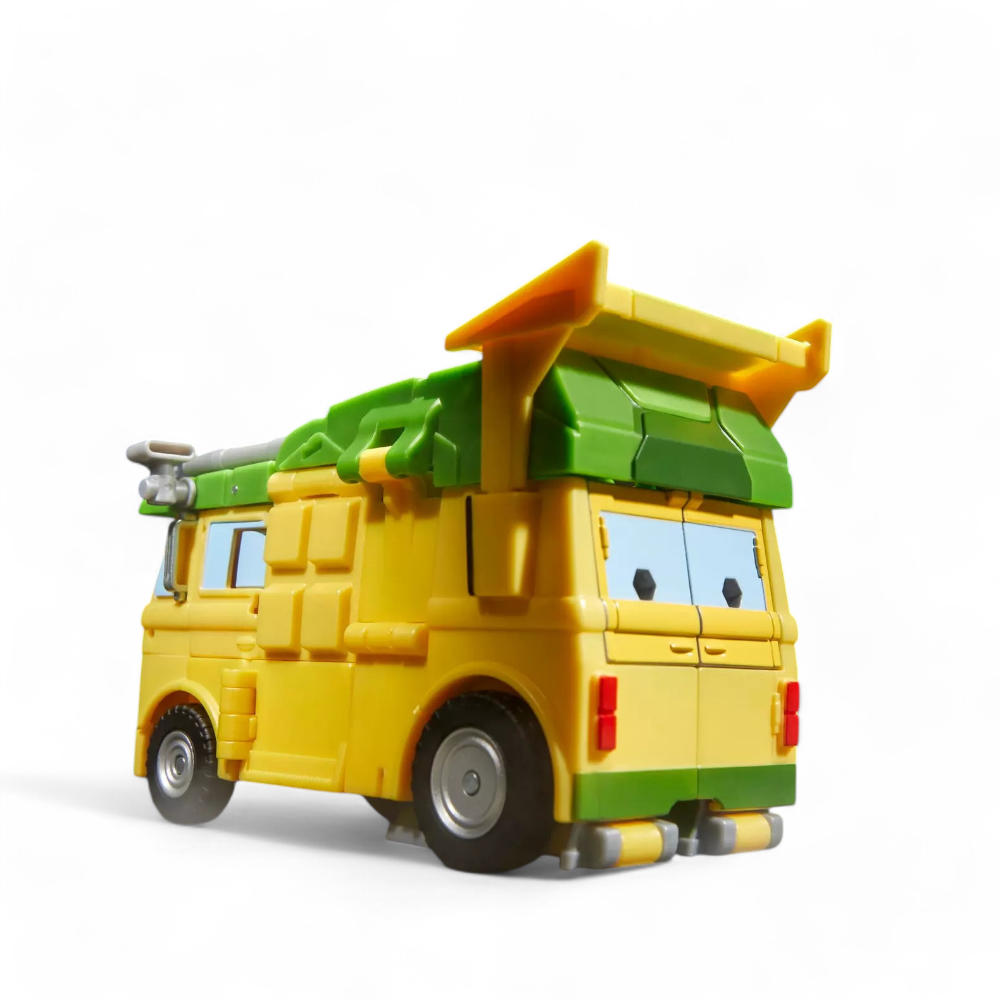 Transformers x TMNT - Party Wallop 40th Anniversary