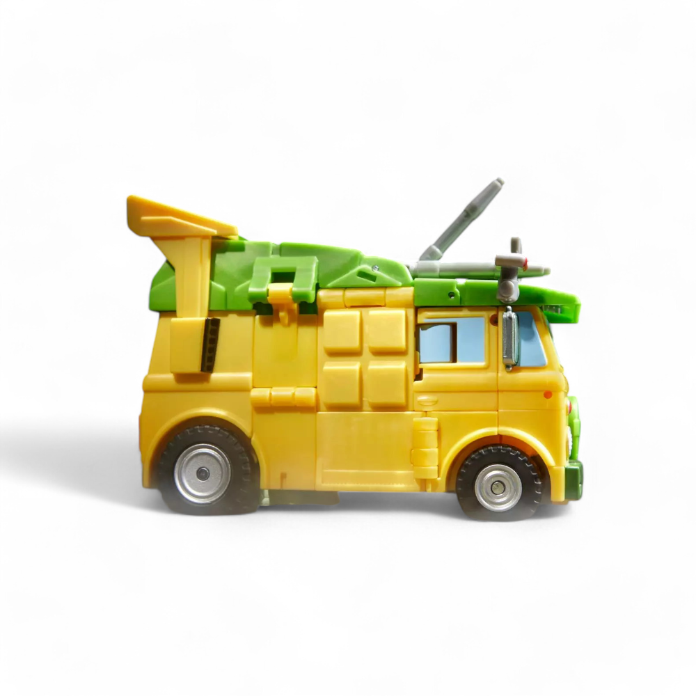 Transformers x TMNT - Party Wallop 40th Anniversary