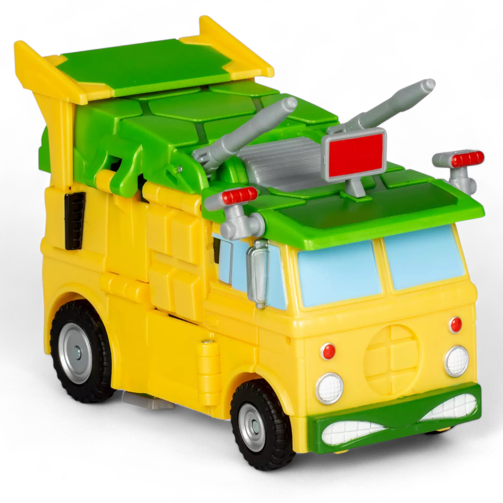 Transformers x TMNT - Party Wallop 40th Anniversary