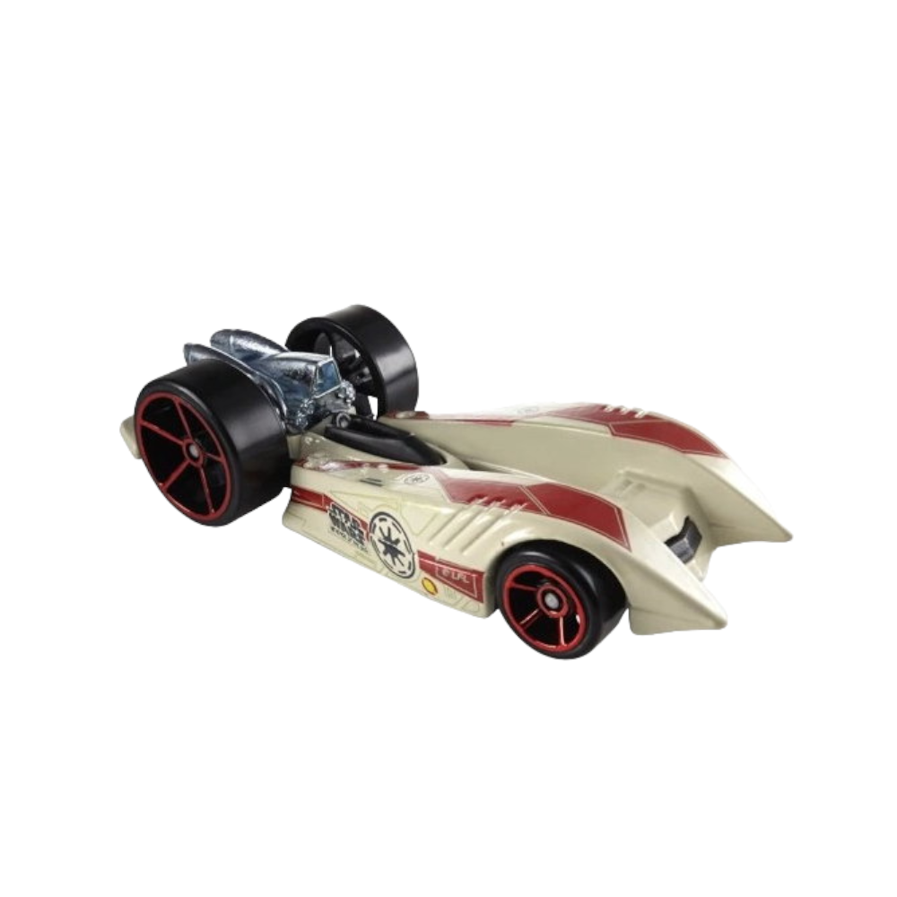 Hot Wheels Character Cars - Star Wars Revenge of the Sith: Duel Fueler 1/64