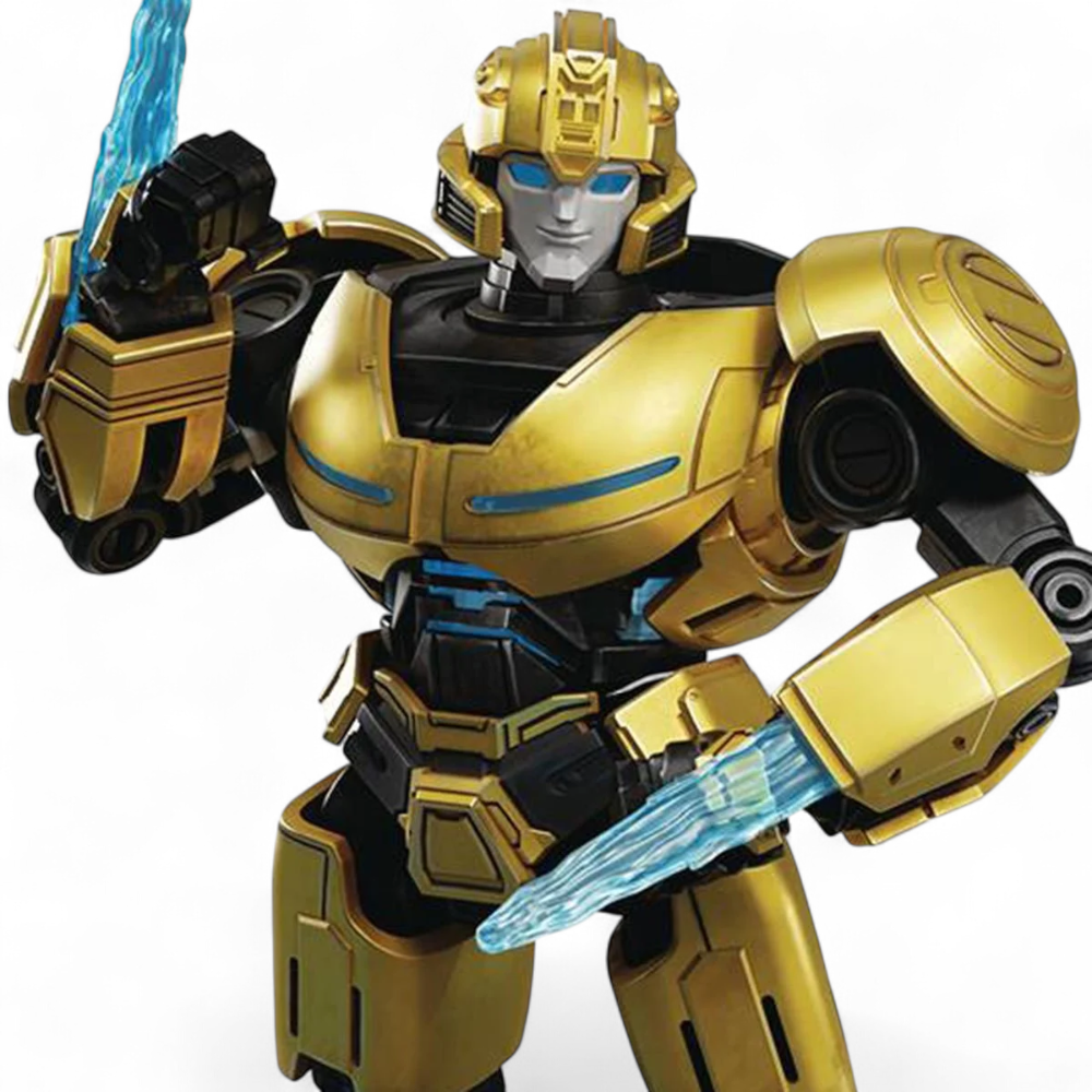 Transformers: One Classic Class Bumblebee B-127 Model Kit