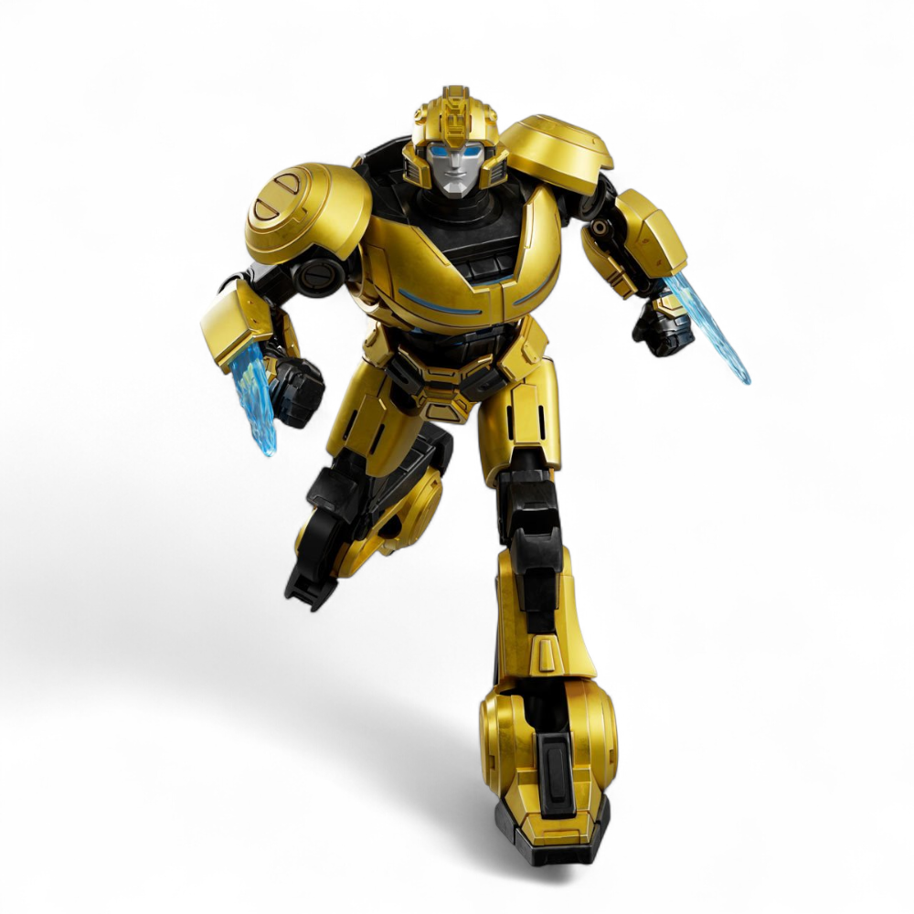 Transformers: One Classic Class Bumblebee B-127 Model Kit