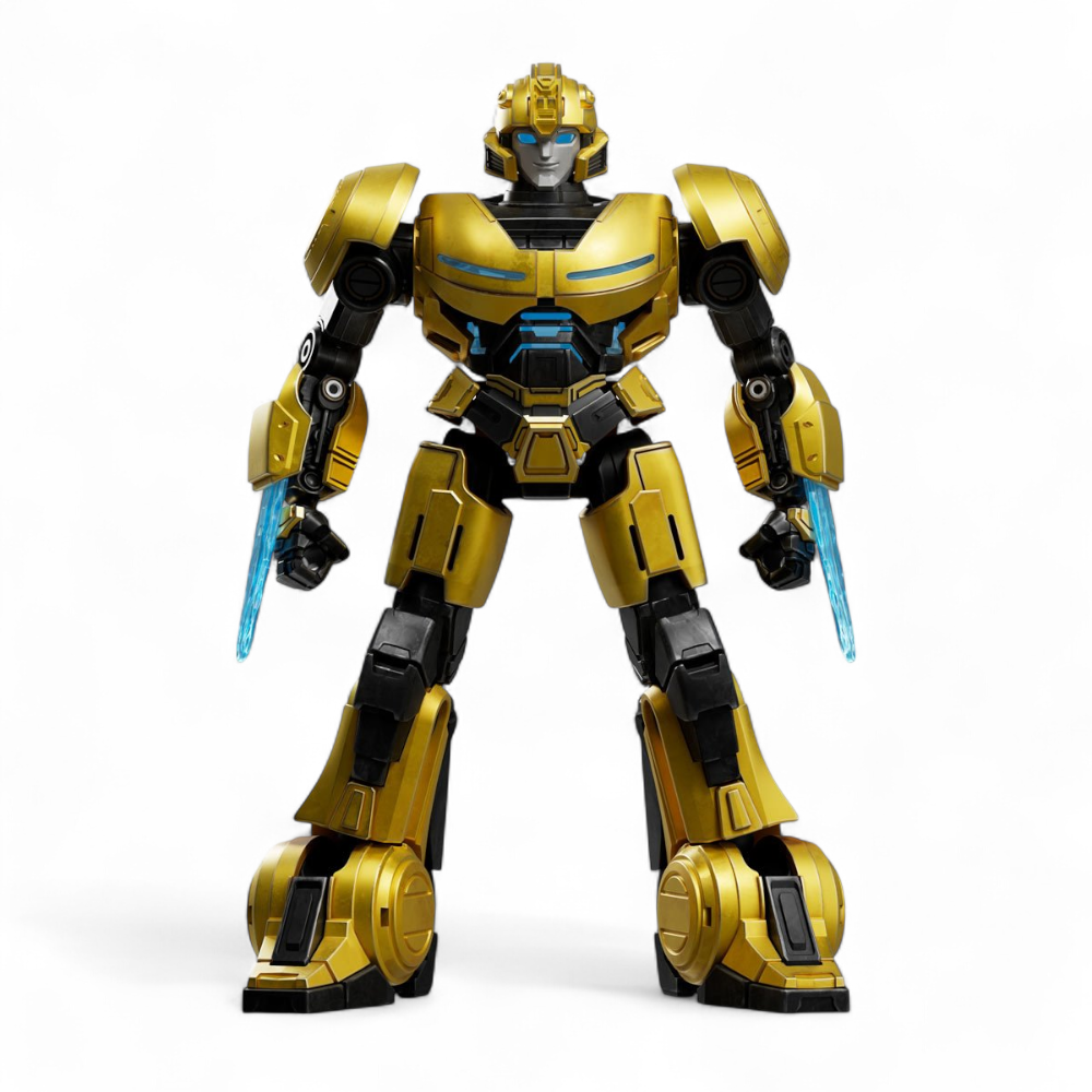 Transformers: One Classic Class Bumblebee B-127 Model Kit