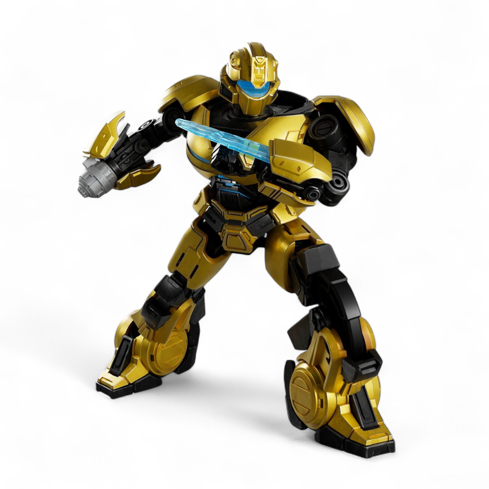Transformers: One Classic Class Bumblebee B-127 Model Kit