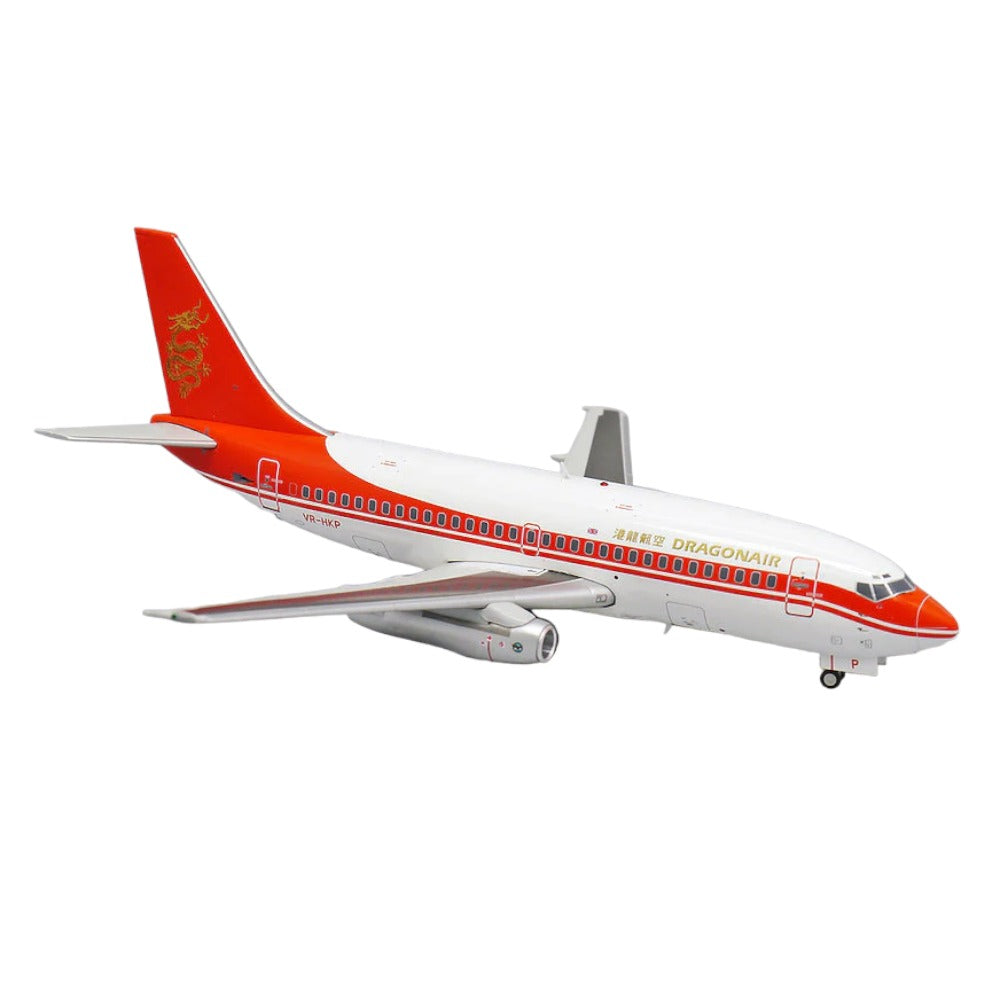 Boeing 737-200 Dragon Air 1/200 en Toys Master - Main Image