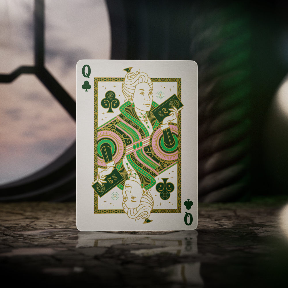 Naipes Premium - Wicked