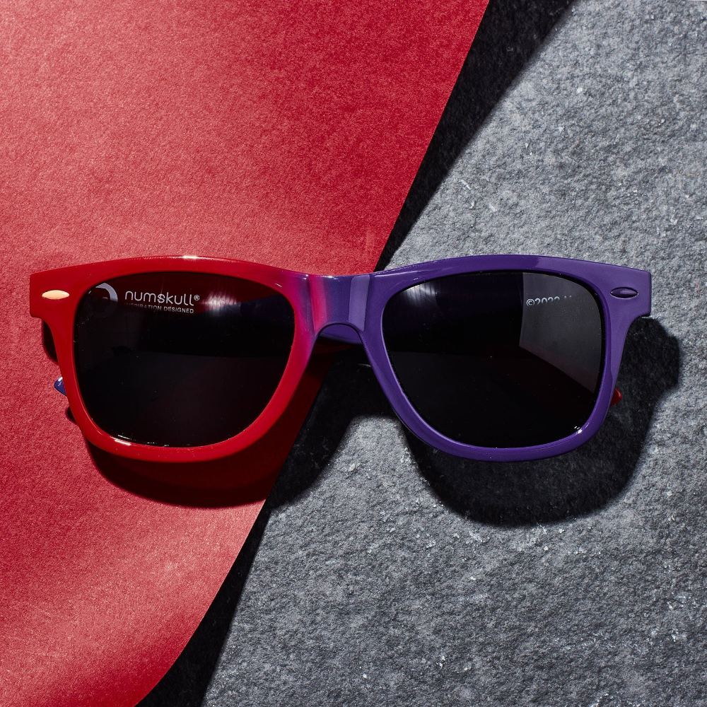 Master of the Universe: He-man & Skeletor - Gafas de Sol
