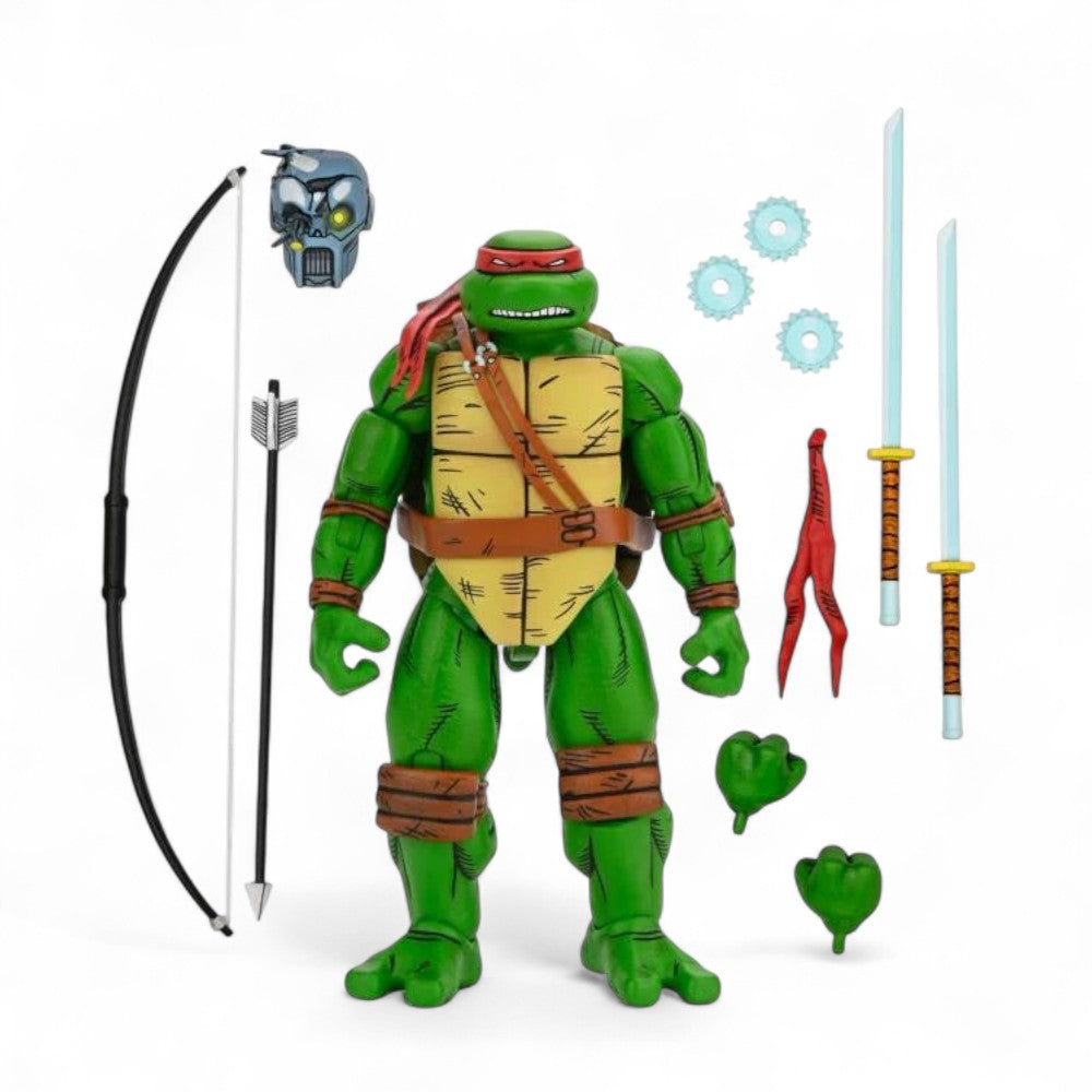 TMNT Eastman and Laird's - Leonardo Mirage Comic