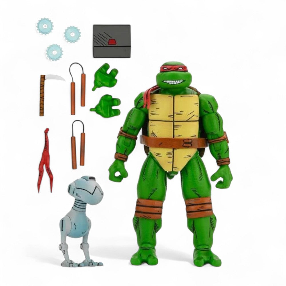 TMNT Eastman and Laird's - Michelangelo Mirage Comic
