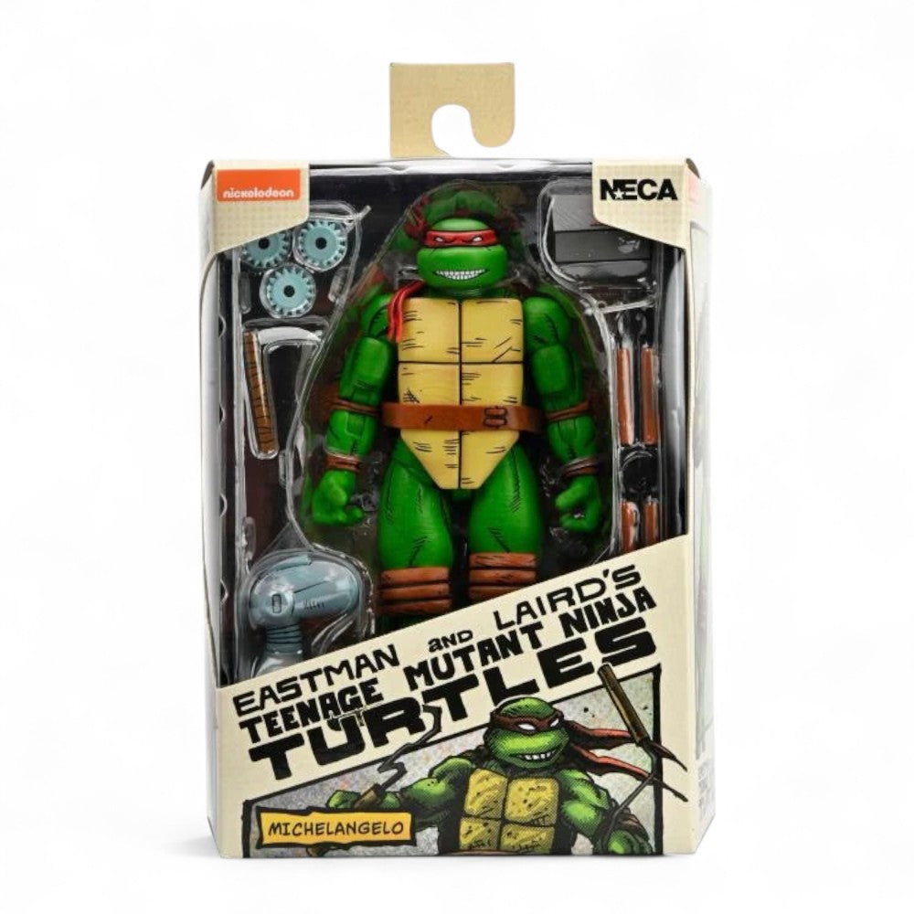 TMNT Eastman and Laird's - Michelangelo Mirage Comic