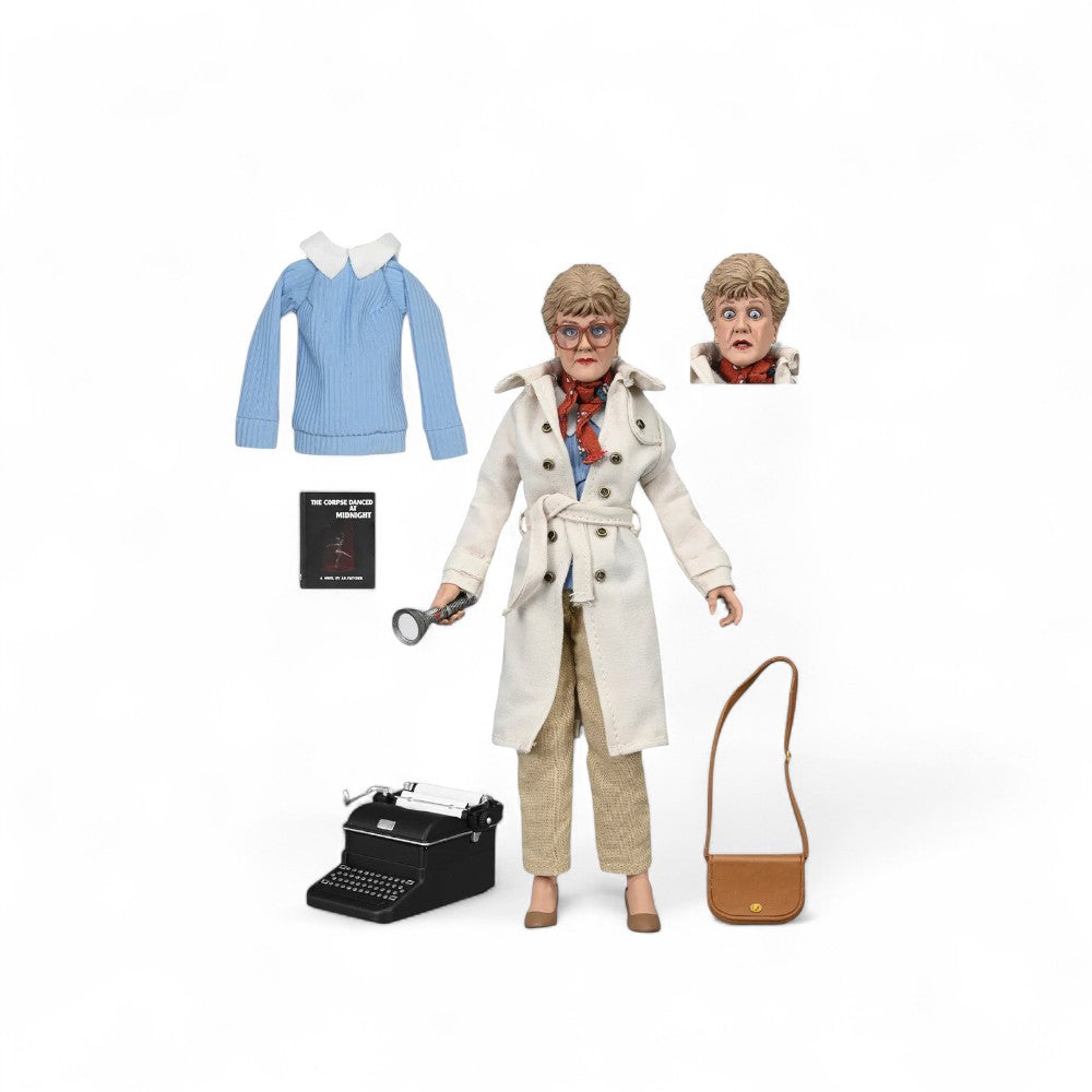 Murder She Wrote - Jessica Fletcher Clothed Ver.