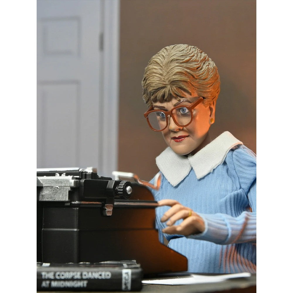 Murder She Wrote - Jessica Fletcher Clothed Ver.