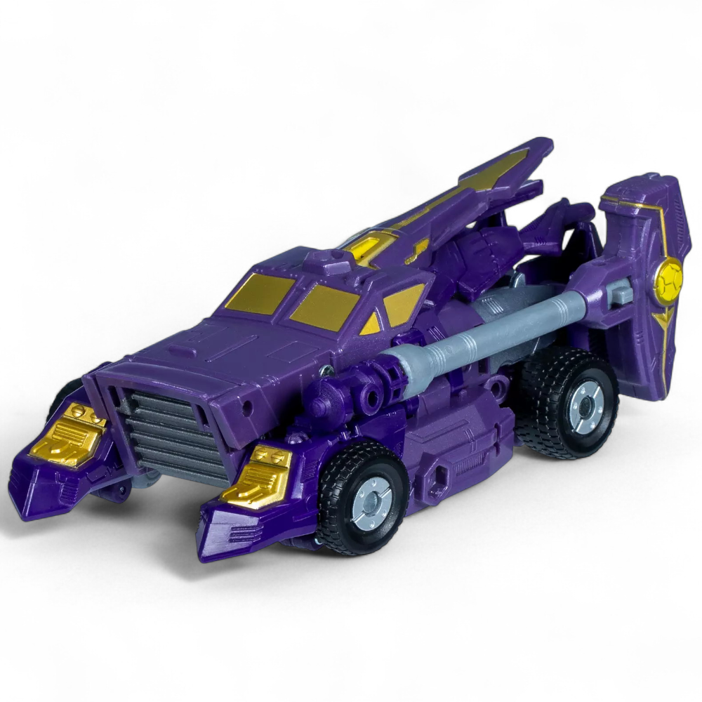 Transformers Age of the Primes Deluxe Class The Thirteen Solus Prime