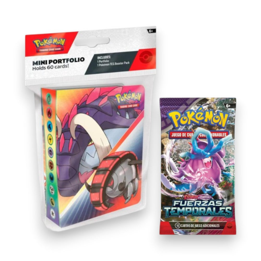 Pokémon Mini Álbum Q2 2024 + Sobre Español