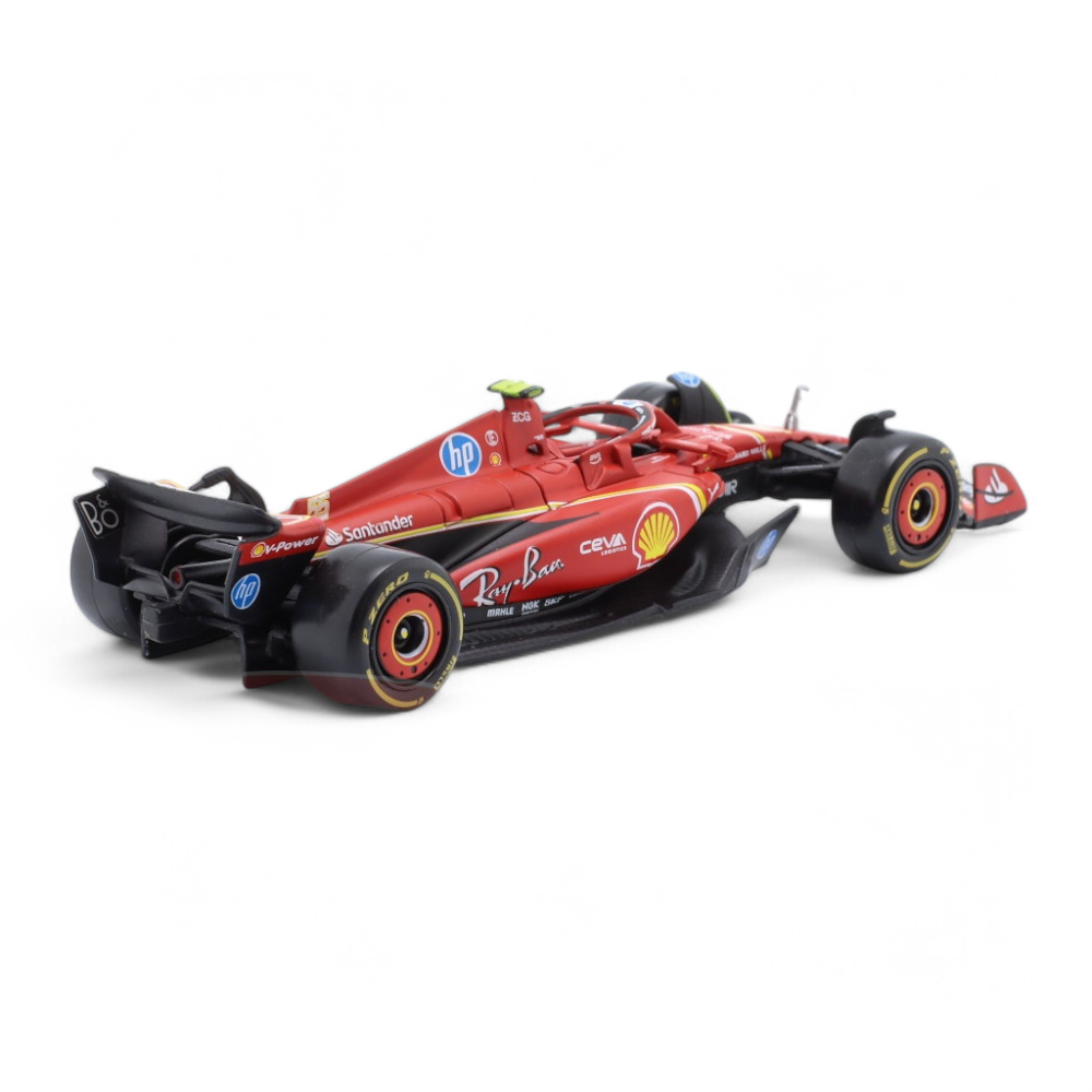 F1 Ferrari SF-24 #55 2024 - Carlos Sainz 1/43