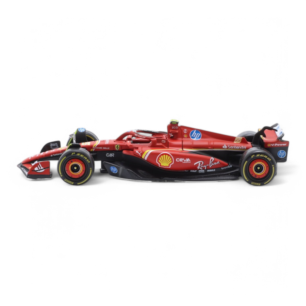 F1 Ferrari SF-24 #55 2024 - Carlos Sainz 1/43