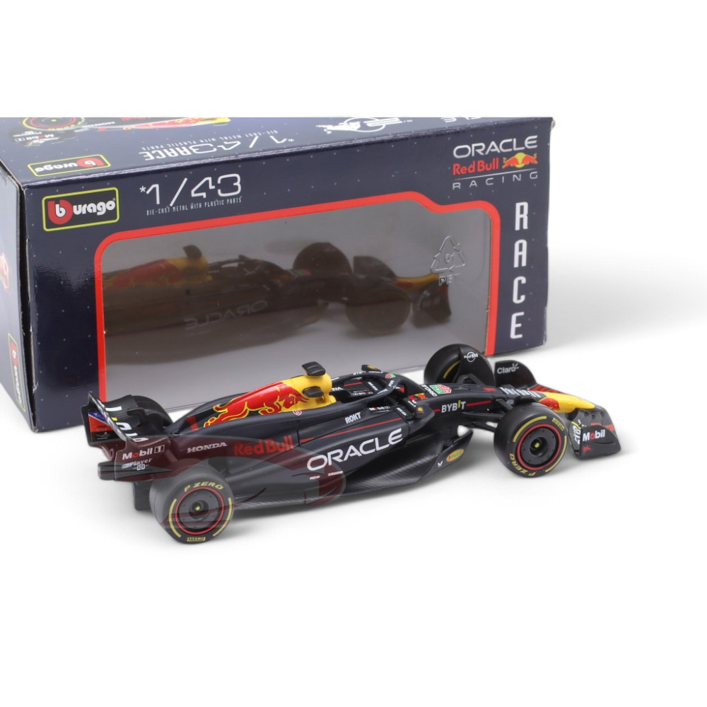 F1 Red Bull Racing RB20 #1 2024 - Max Verstappen 1/43