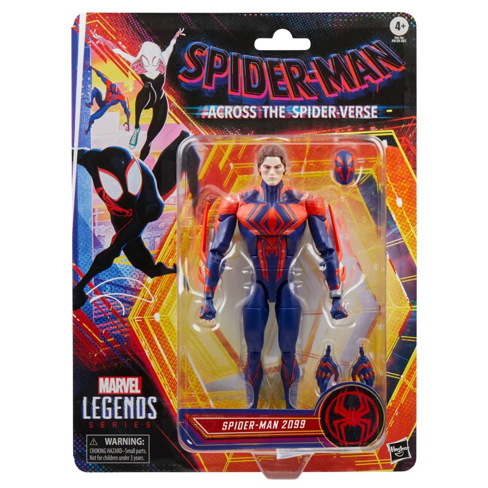 Marvel Legends Spider-Man: Across the Spider-Verse Spider-Man 2099