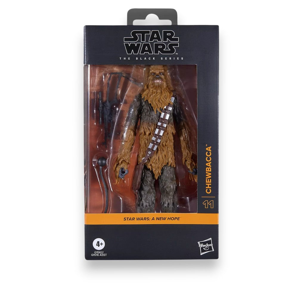 Star Wars The Black Series Chewbacca