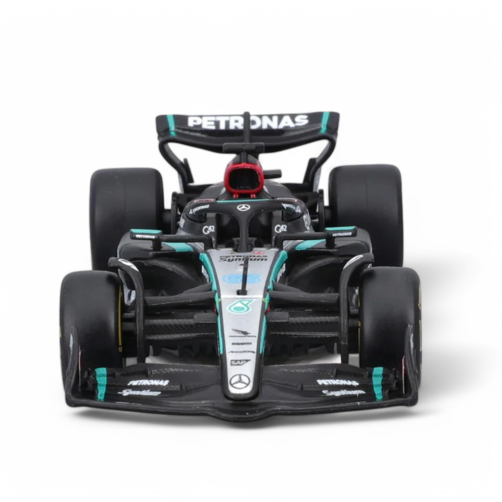 F1 Mercedes-AMG W15 E #63 British GP 2024 - George Russell 1/43