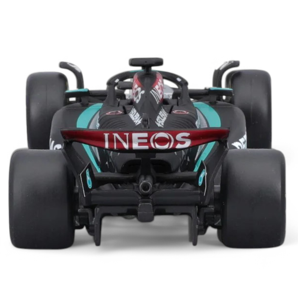 F1 Mercedes-AMG W15 E #63 British GP 2024 - George Russell 1/43