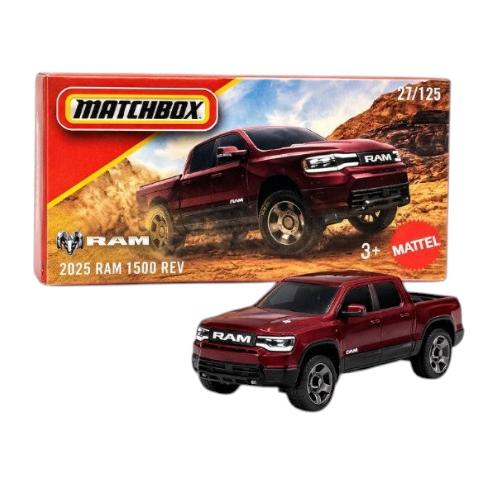 2025 Ram 1500 REV 1/64