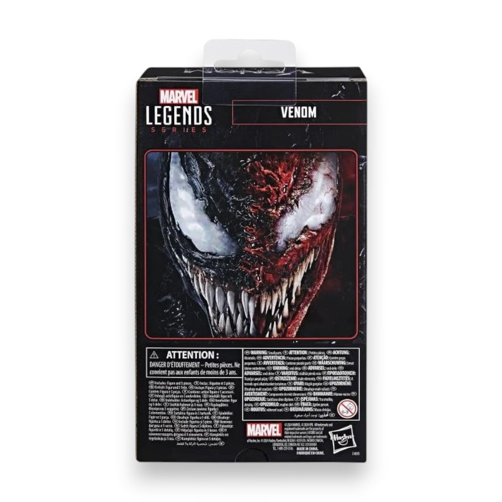 Marvel Legends Venom "Let there be Carnage" Exclusive