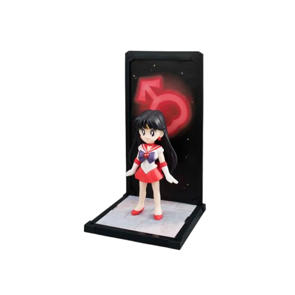 Sailor Moon Tamashii Buddies Sailor Mars