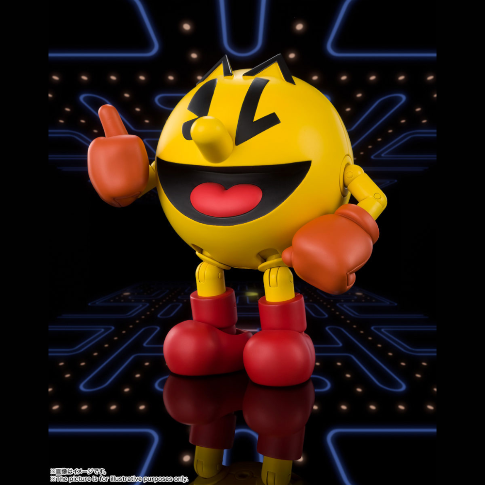 S.H. Figuarts - Pac-Man