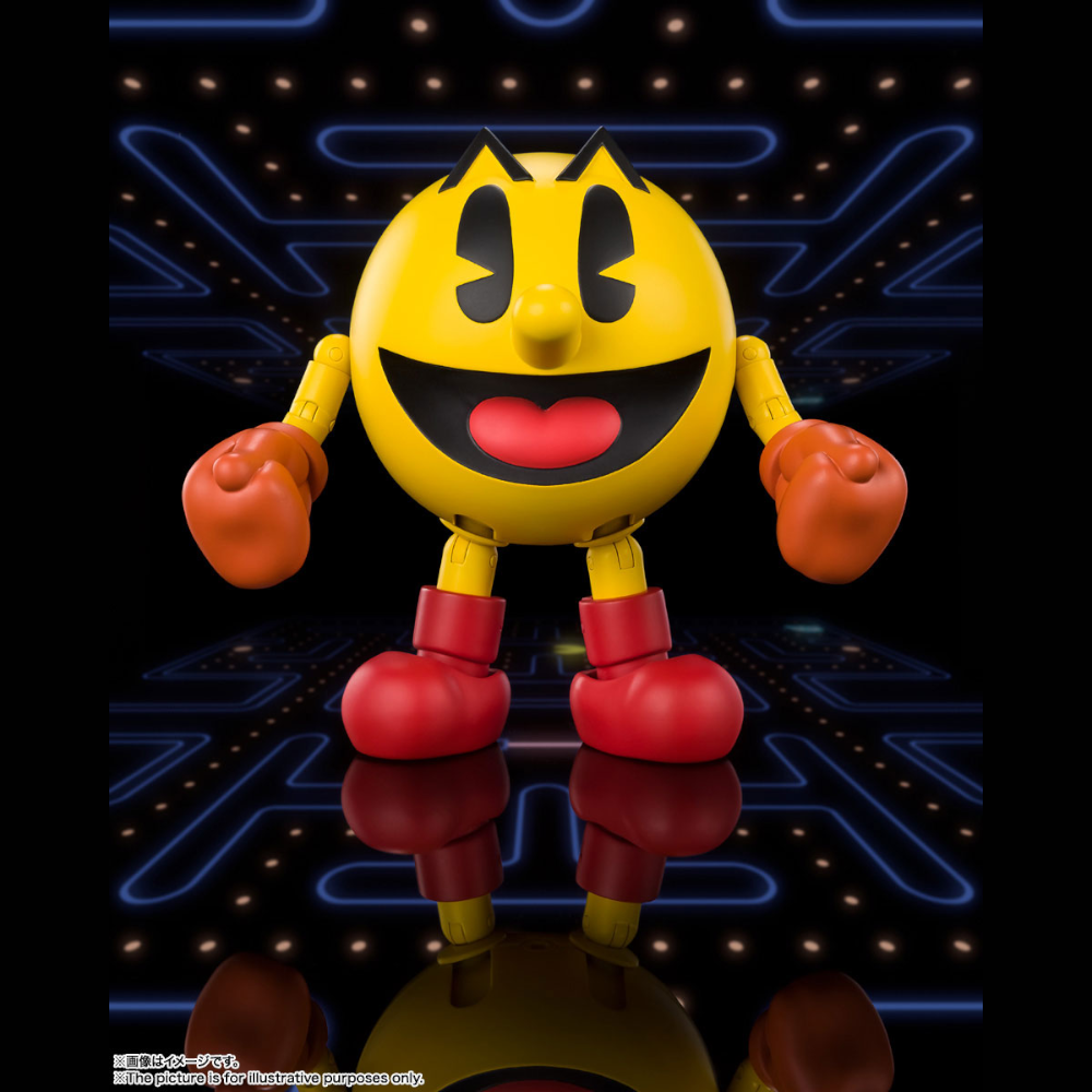 S.H. Figuarts - Pac-Man
