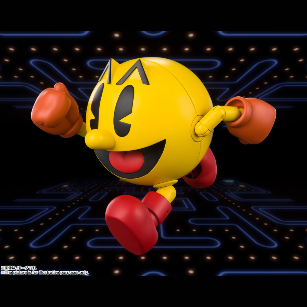 S.H. Figuarts - Pac-Man