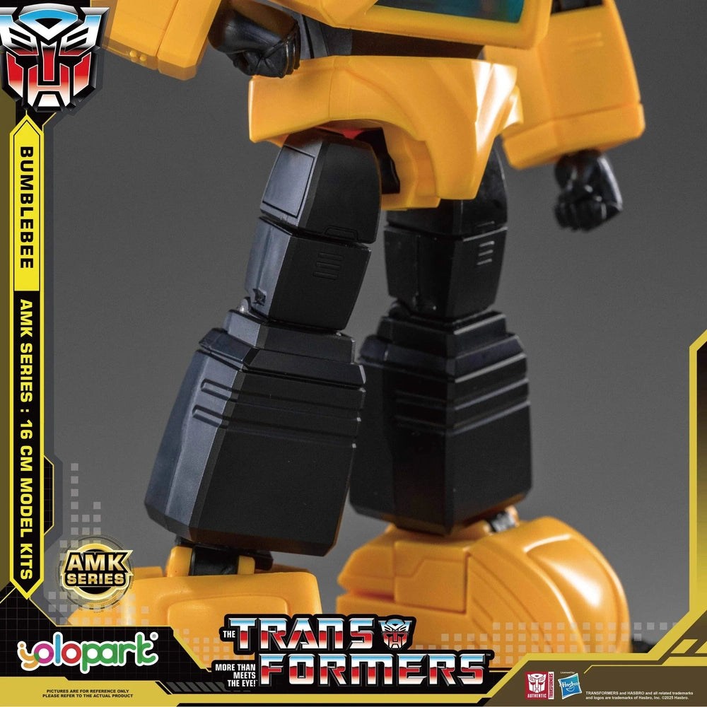 Transformers G1 AMK MINI Series Model Kit Bumblebee