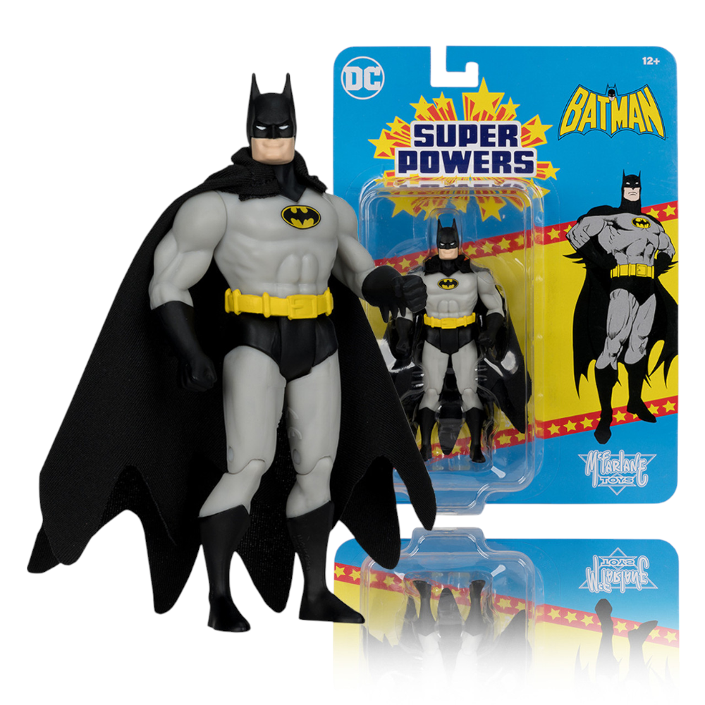 DC Super Powers - Batman