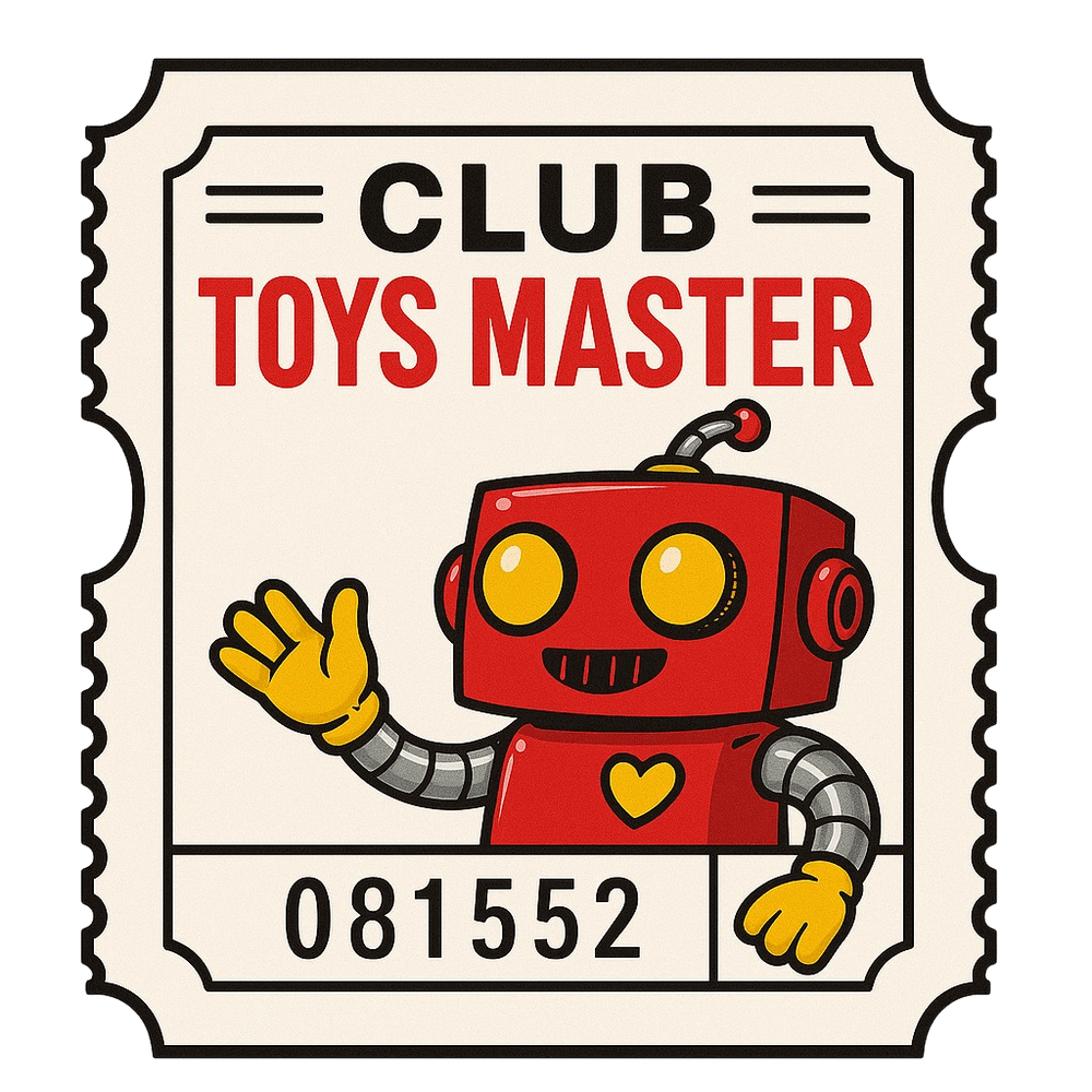 Gana con el Club Toys Master - Opción de Sorteo