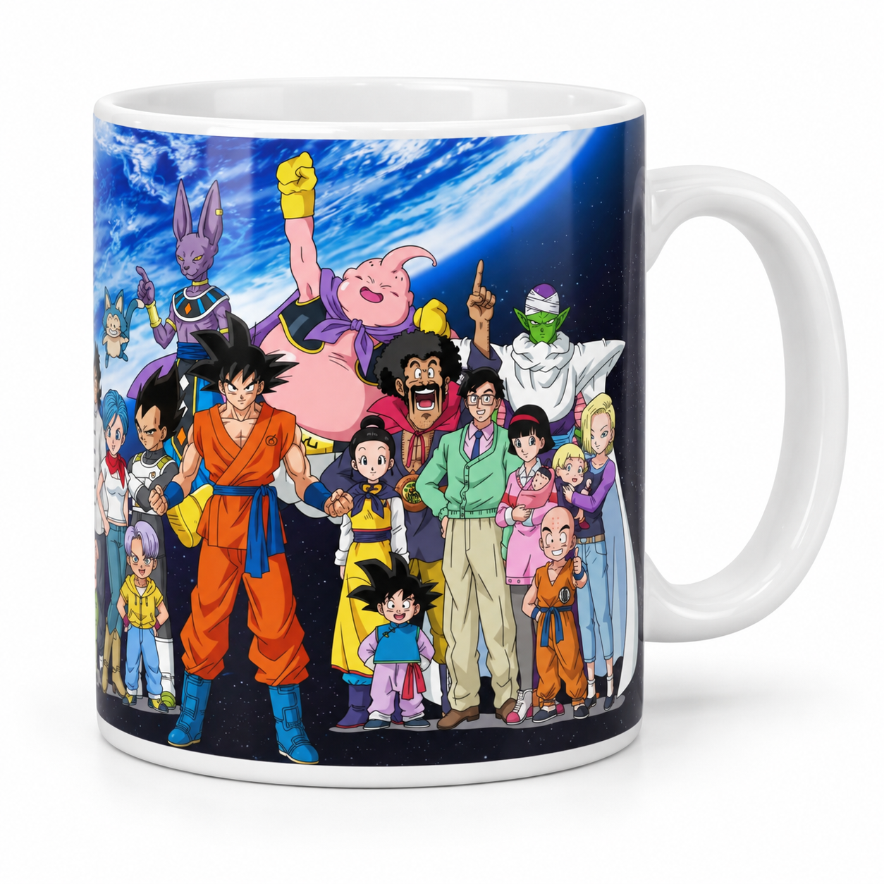 Dragon Ball Z Mug 11 Oz.