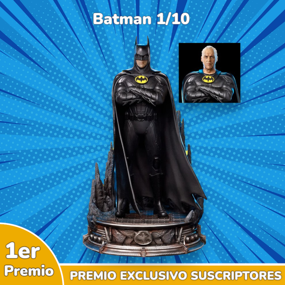 Ticket Sorteo – Club Toys Master Agosto 2025