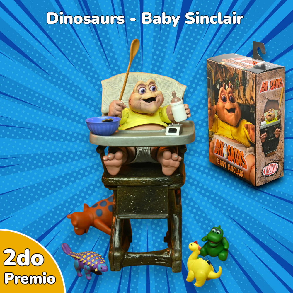 Ticket Sorteo – Club Toys Master Septiembre 2025