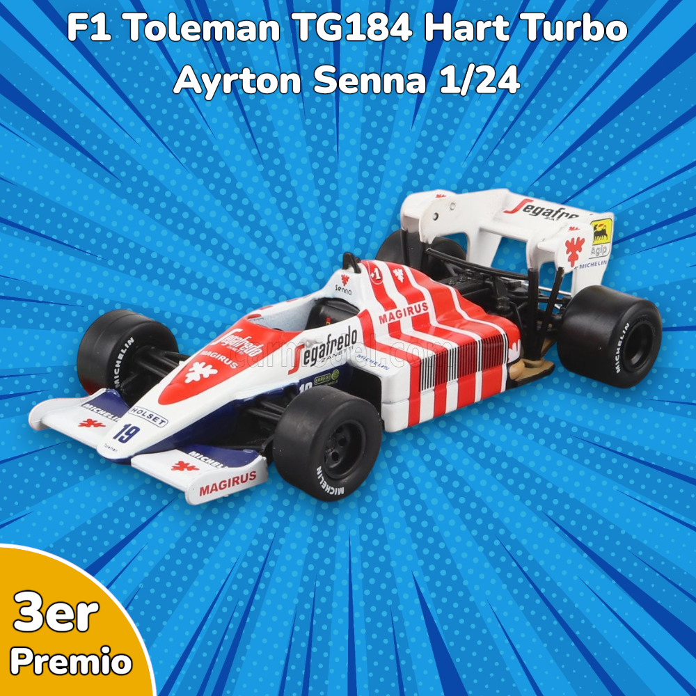 Ticket Sorteo – Club Toys Master Septiembre 2025