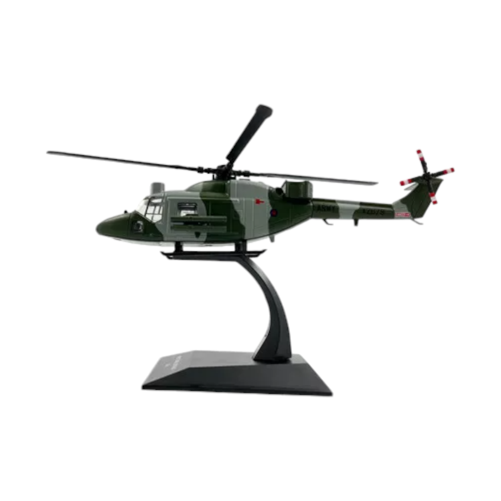 Wesland Lynx AH-7 UK 1/72
