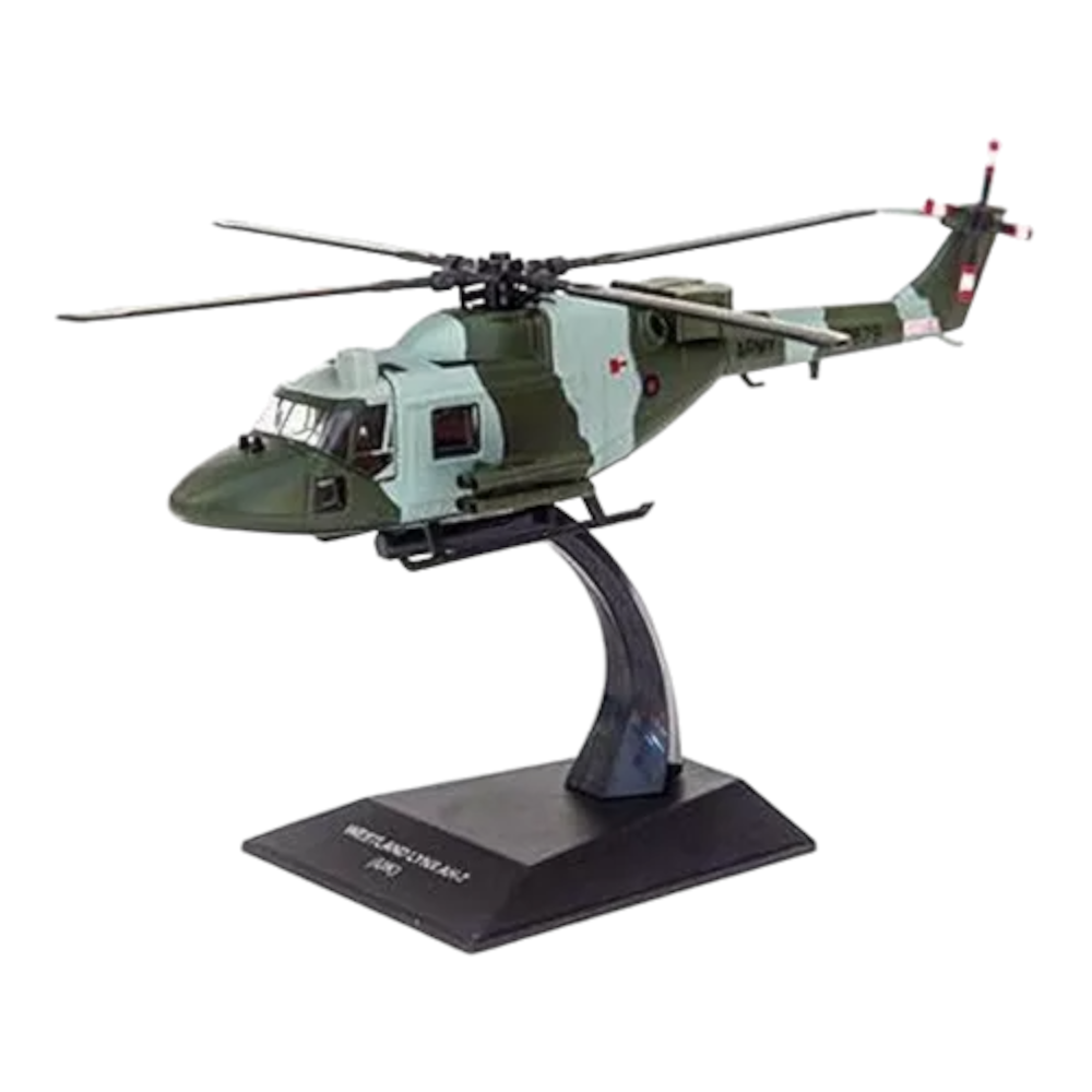 Wesland Lynx AH-7 UK 1/72