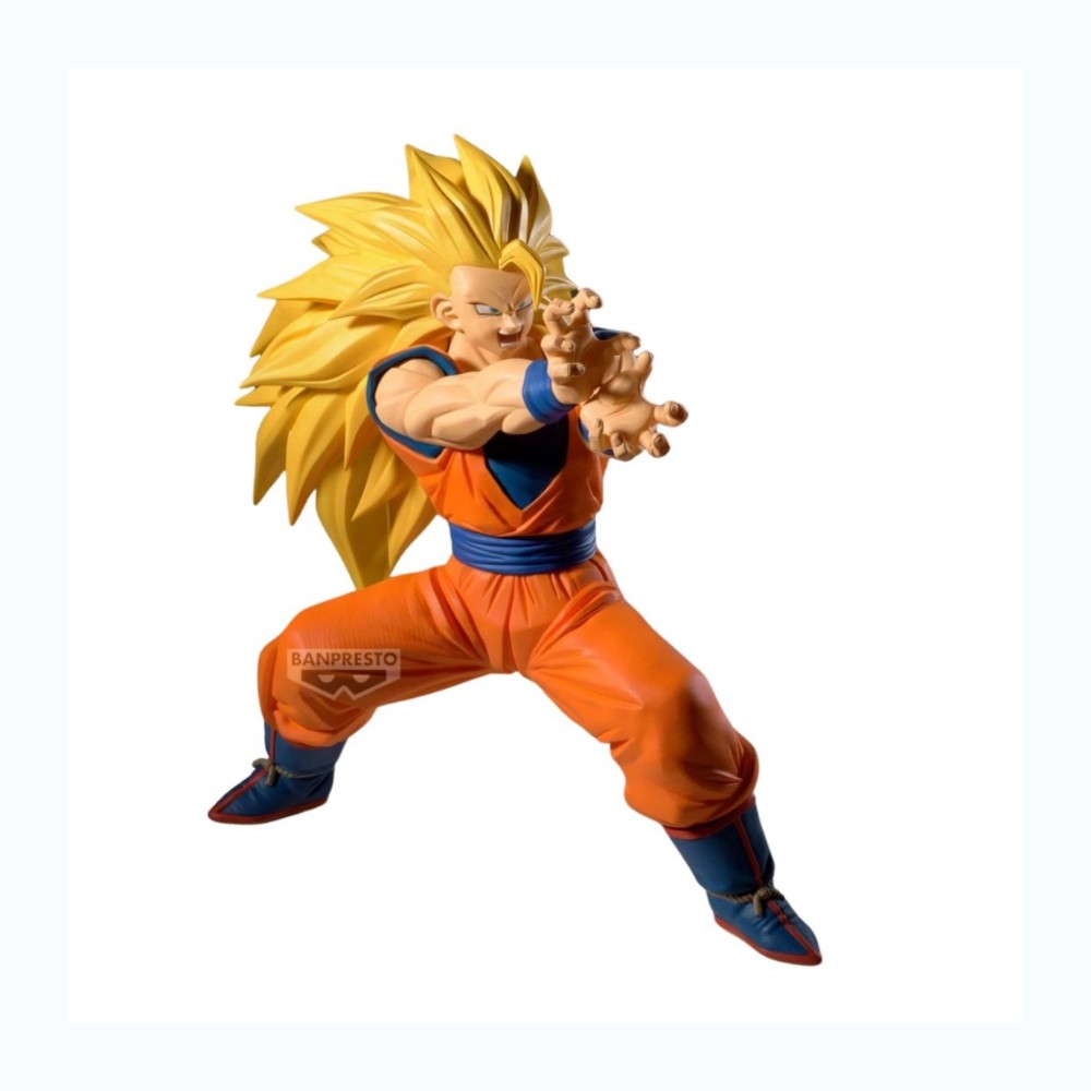Dragon Ball Z Match Makers Super Saiyan 3 Son Goku