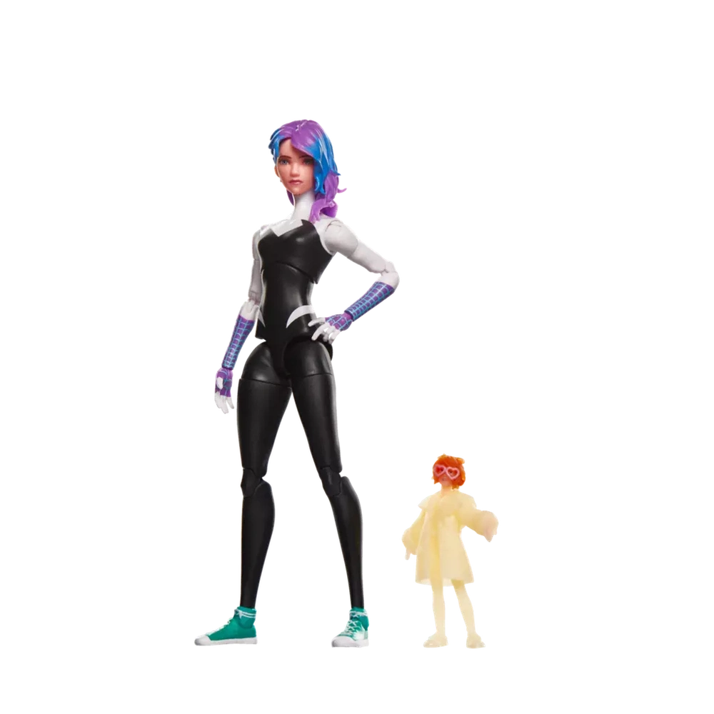 Marvel Legends Spider-Man: Across the Spider-Verse Spider-Gwen