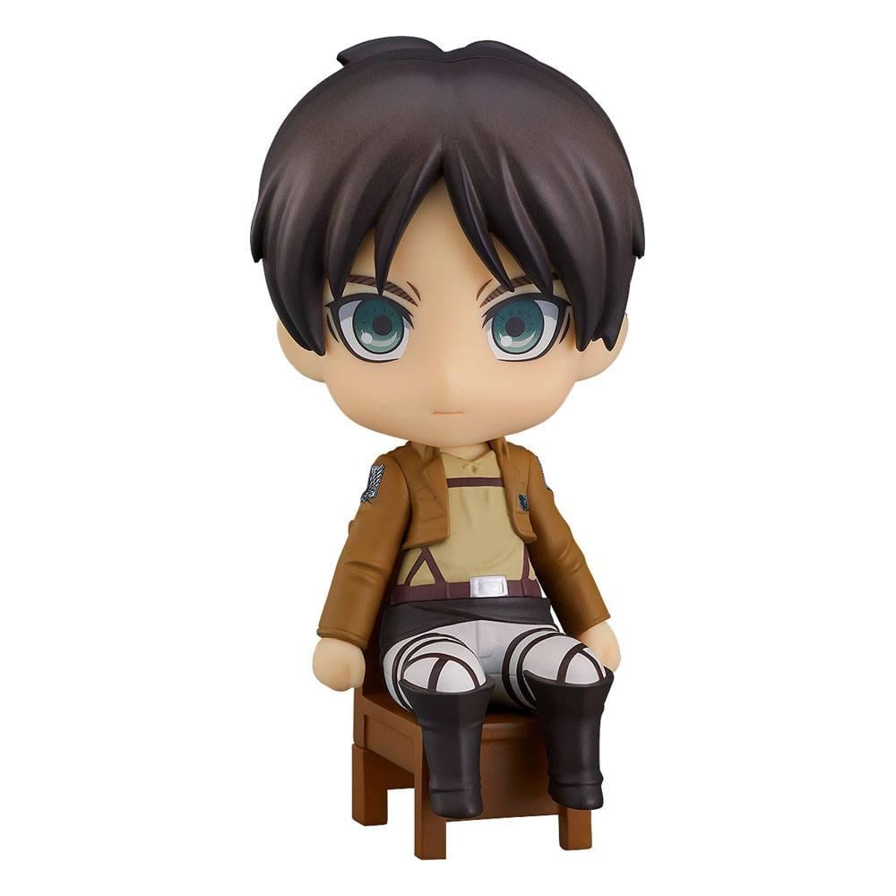 Nendoroid Swacchao! Eren Yeager Attack on Titan