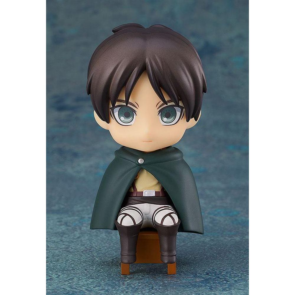 Nendoroid Swacchao! Eren Yeager Attack on Titan