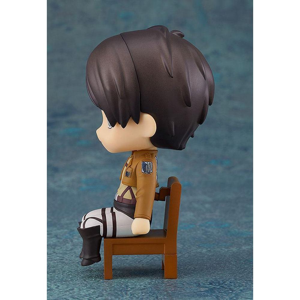 Nendoroid Swacchao! Eren Yeager Attack on Titan