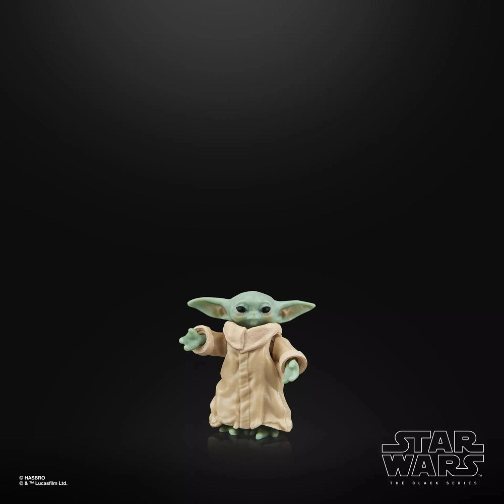 Star Wars The Black Series Deluxe IG-12 & Grogu The Mandalorian