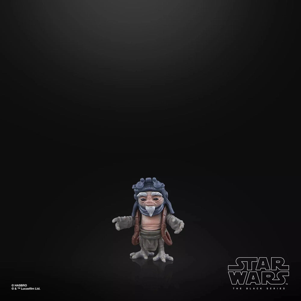 Star Wars The Black Series Deluxe IG-12 & Grogu The Mandalorian