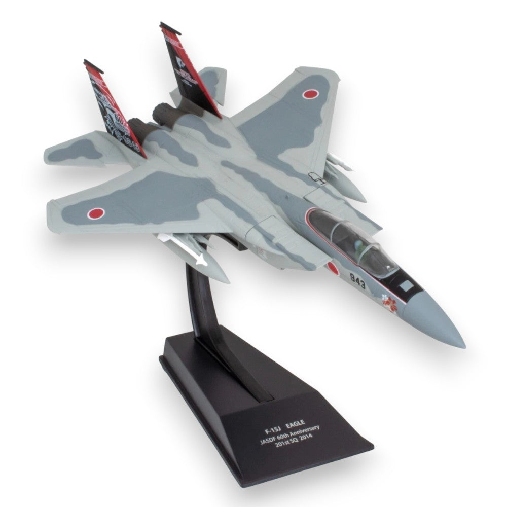 Boeing F-15J Eagle JASDF 2014 1/100