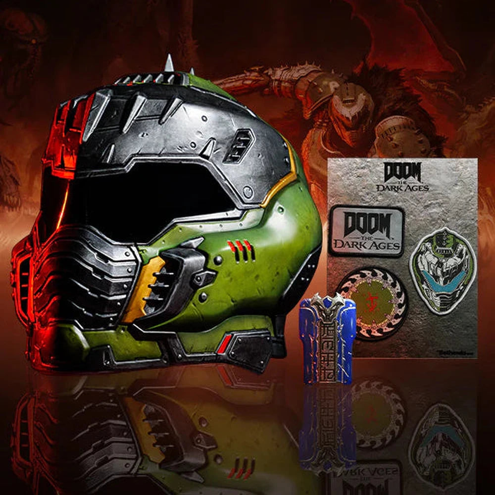 Doom: The Dark Ages Doom Slayer Casco 1/1