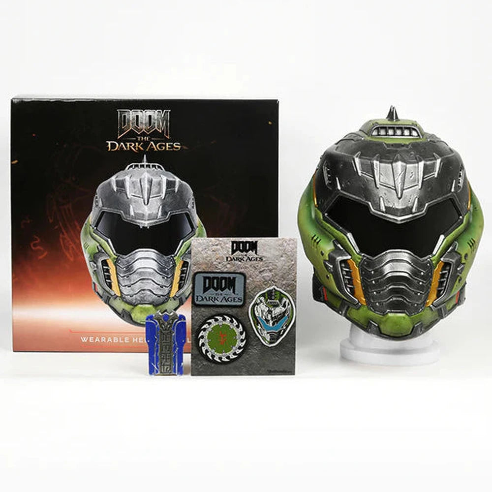 Doom: The Dark Ages Doom Slayer Casco 1/1